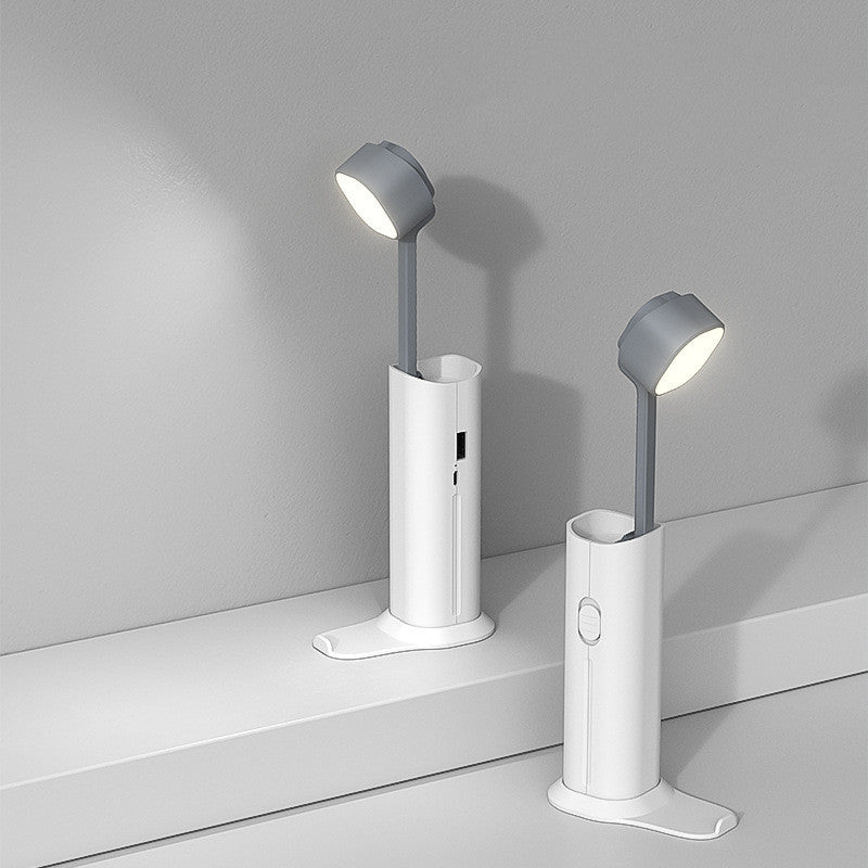 Multi-Function Rechargeable Desk Lamp