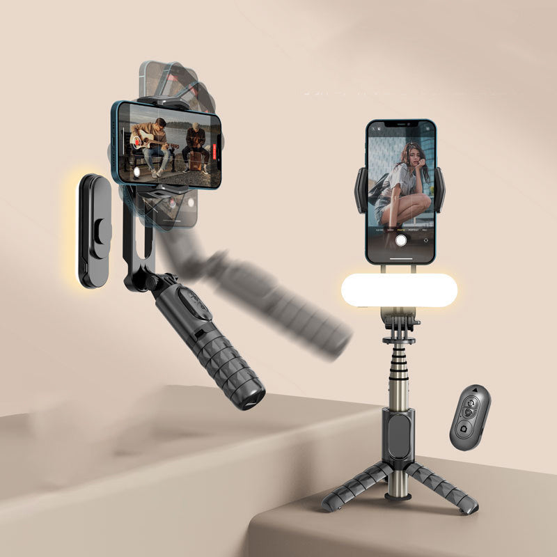 Handheld Gimbal & Selfie Stick Tripod