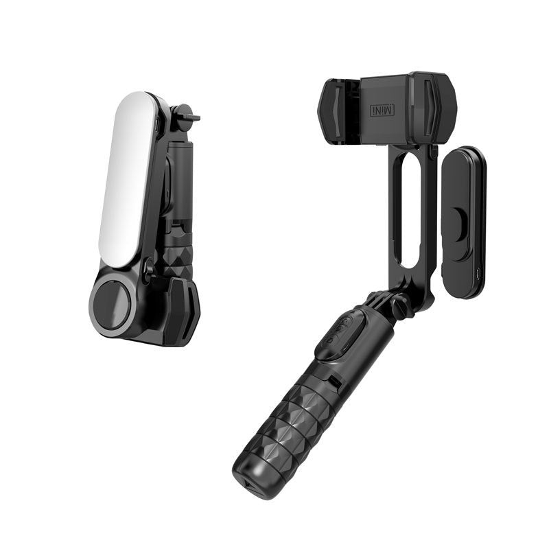 Handheld Gimbal & Selfie Stick Tripod