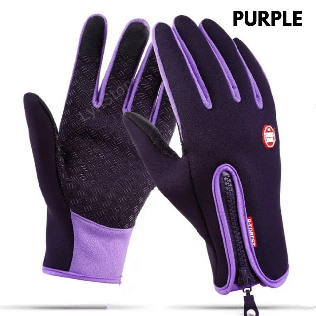 Winter Touch Screen Waterproof Gloves
