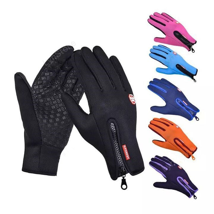 Winter Touch Screen Waterproof Gloves