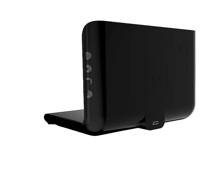 Alpon Wireless Charger Alarm Clock