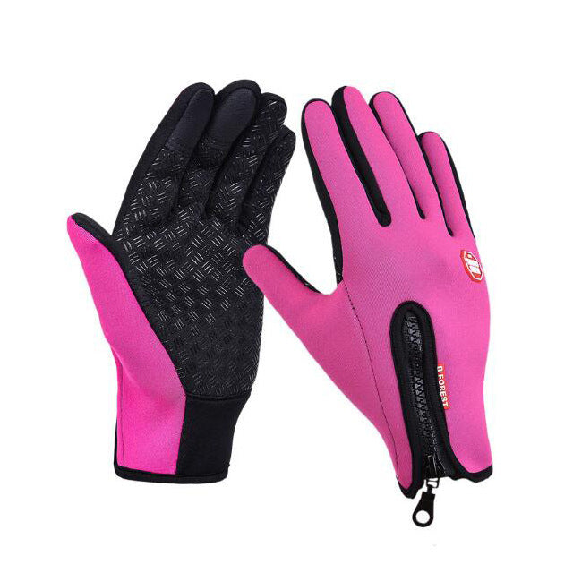 Winter Touch Screen Waterproof Gloves