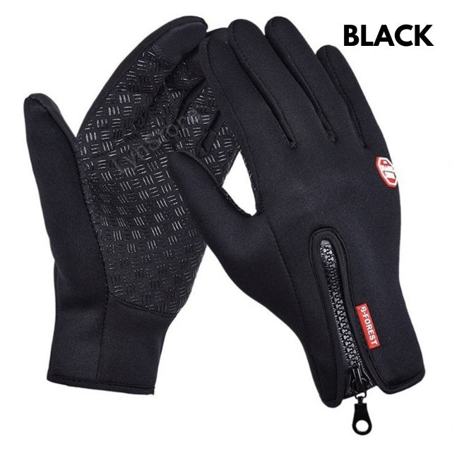 Winter Touch Screen Waterproof Gloves