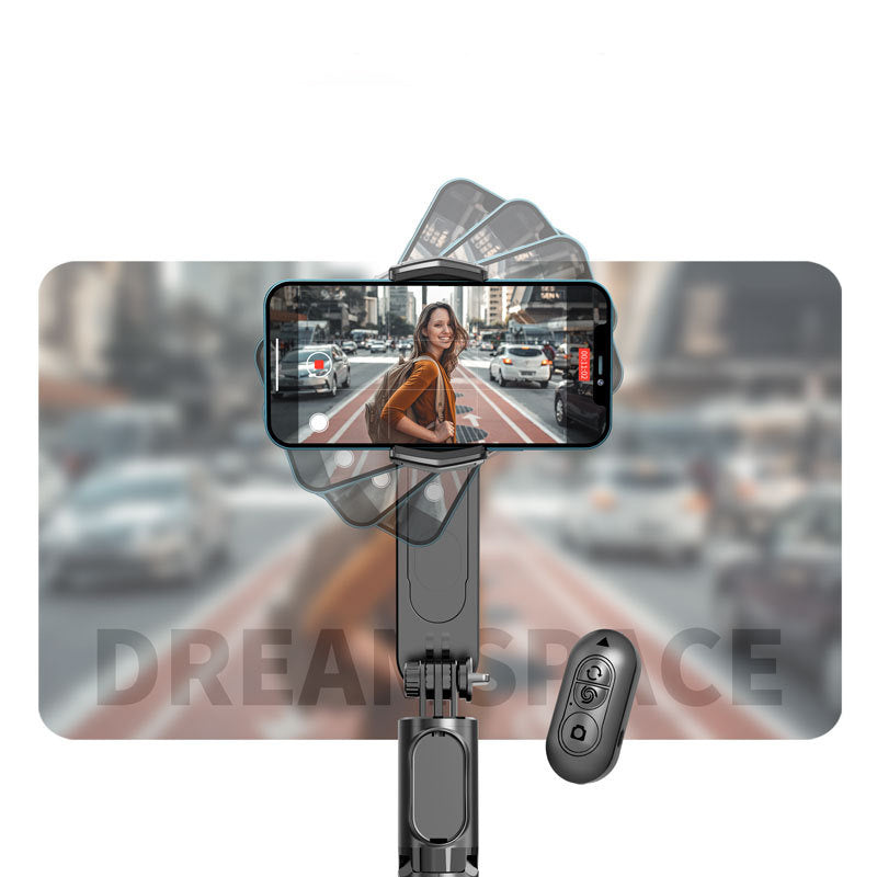 Handheld Gimbal & Selfie Stick Tripod