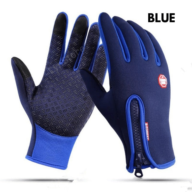 Winter Touch Screen Waterproof Gloves