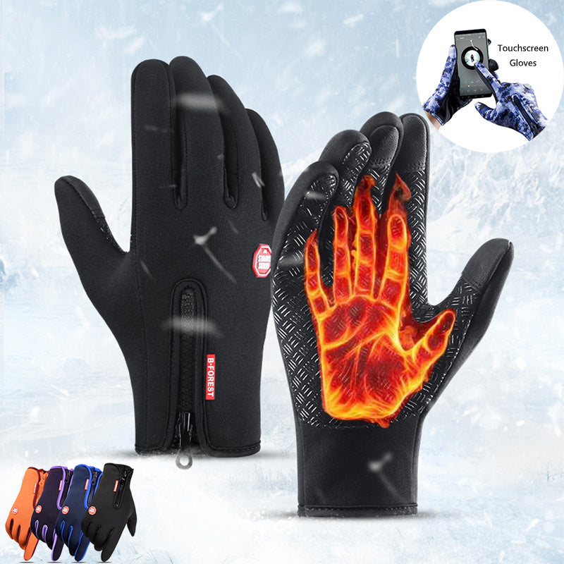 Winter Touch Screen Waterproof Gloves