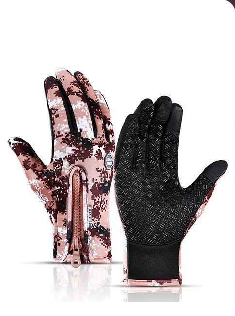 Winter Touch Screen Waterproof Gloves