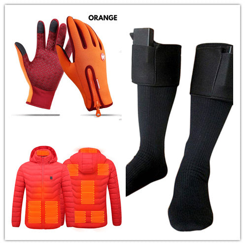 Winter Touch Screen Waterproof Gloves