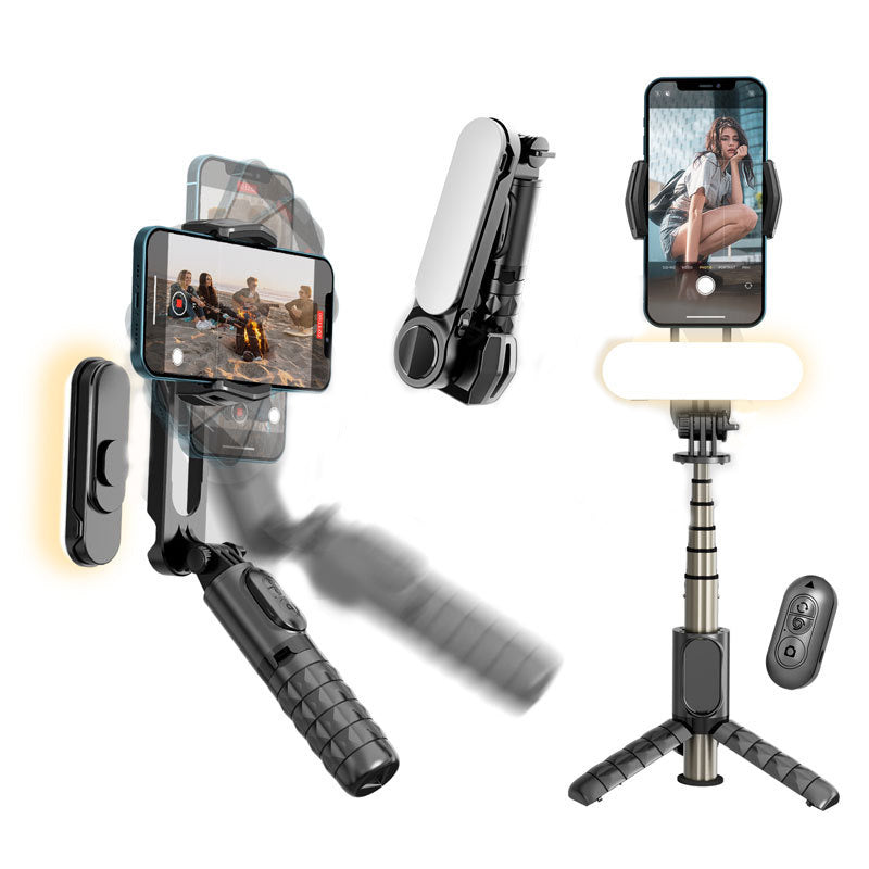 Handheld Gimbal & Selfie Stick Tripod