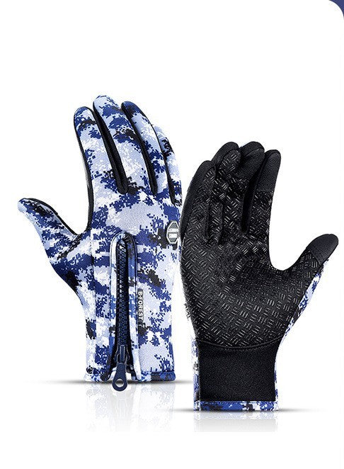 Winter Touch Screen Waterproof Gloves