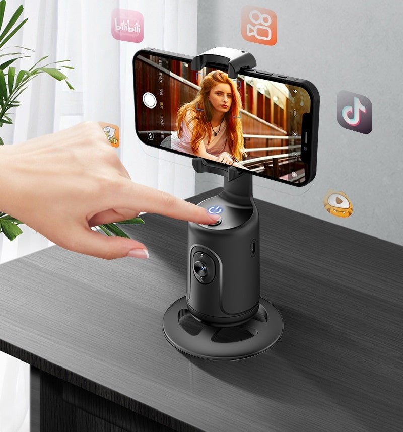 360° Auto Face Tracking Phone Stabilizer