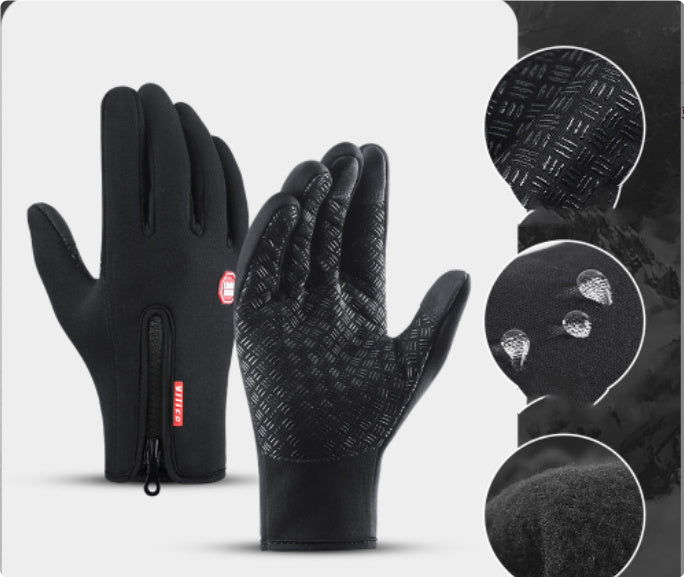 Winter Touch Screen Waterproof Gloves